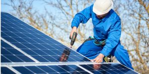 Installation Maintenance Panneaux Solaires Photovoltaïques à Neulles